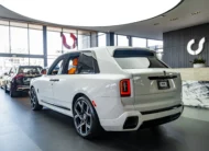 Rolls Royce Cullinan 2020