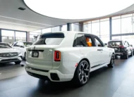 Rolls Royce Cullinan 2020