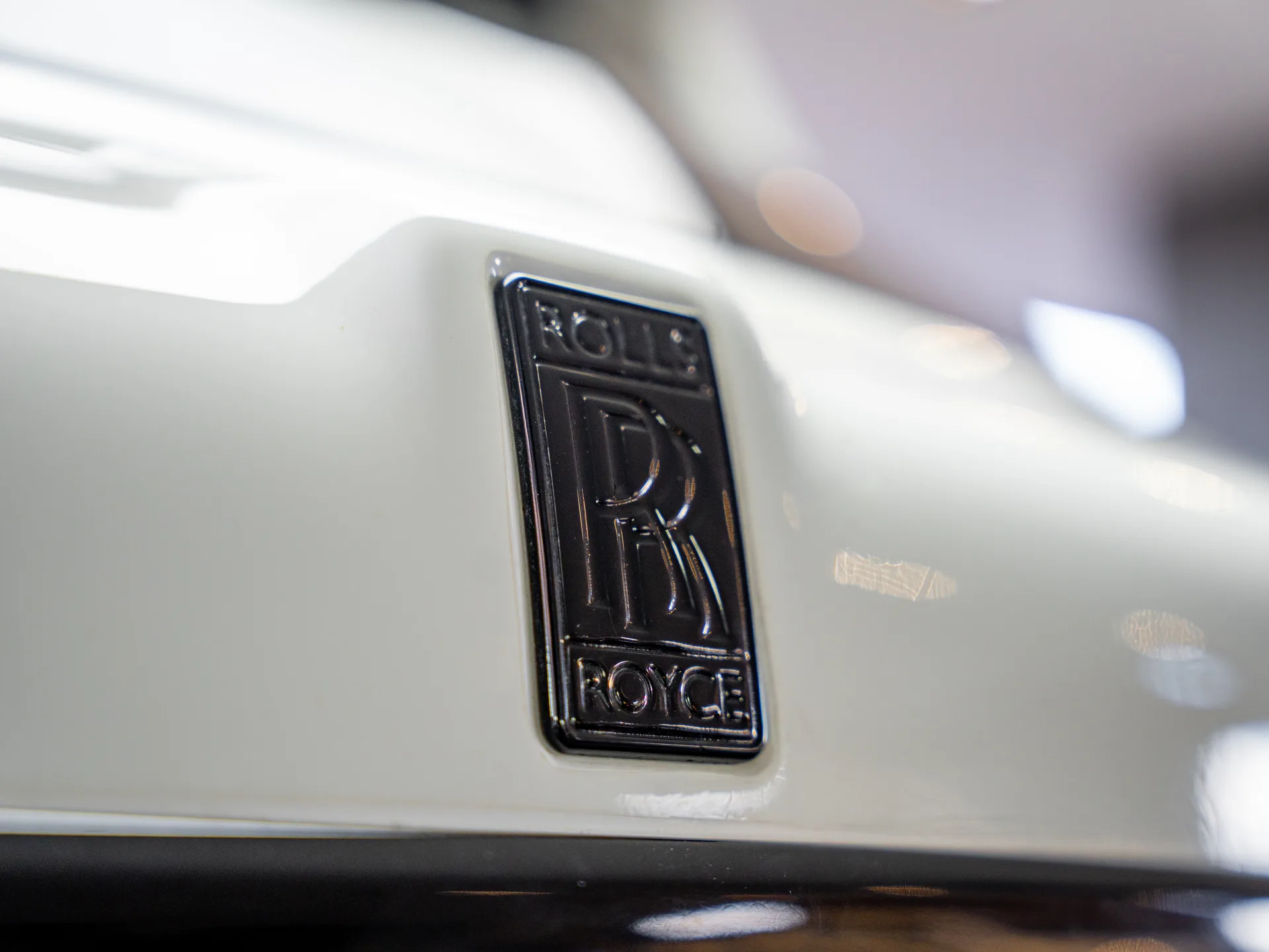 Rolls Royce Cullinan 2020
