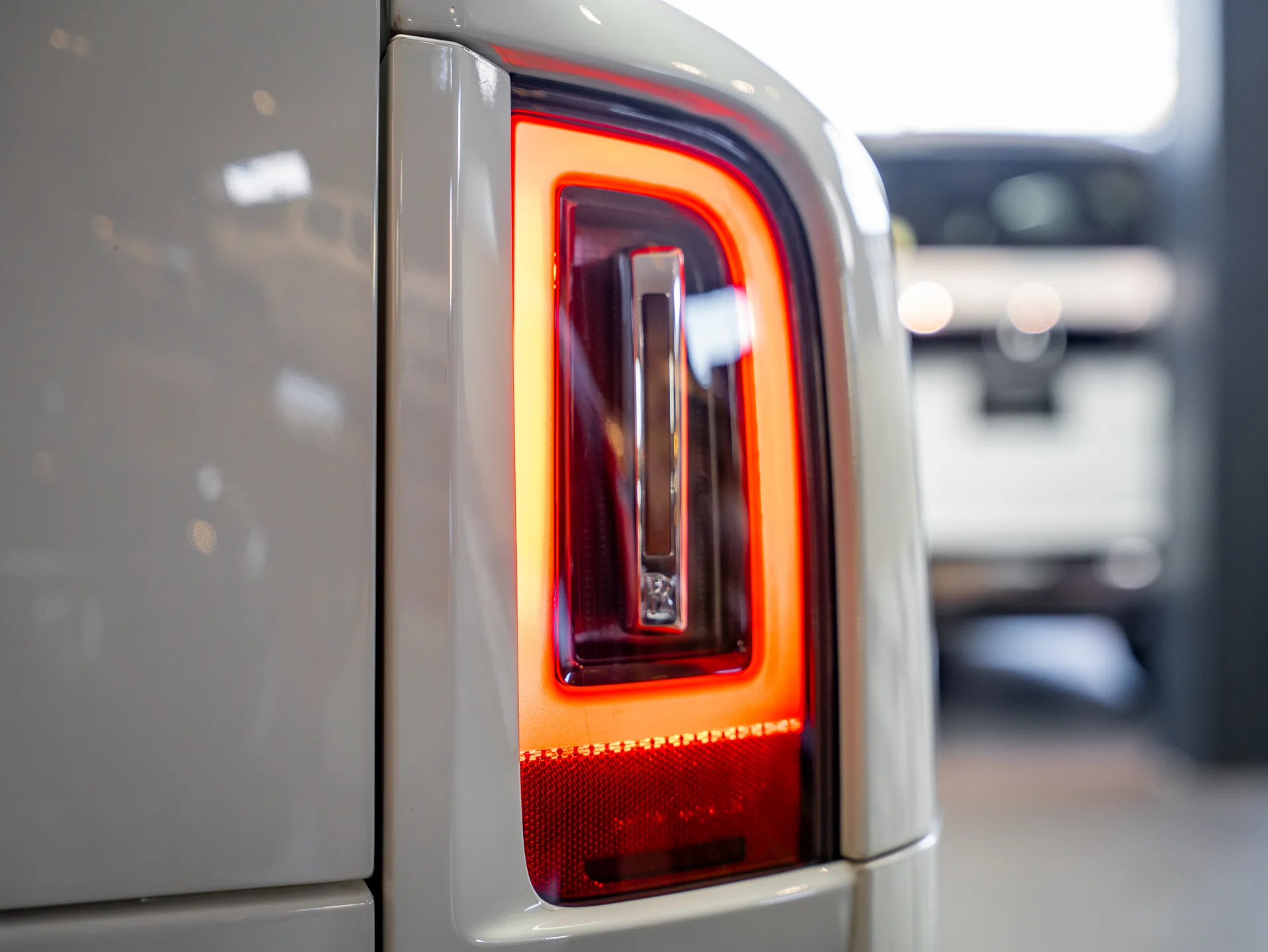 Rolls Royce Cullinan 2020