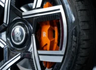 Rolls Royce Cullinan 2020