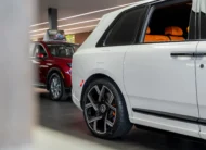Rolls Royce Cullinan 2020