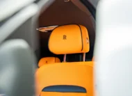 Rolls Royce Cullinan 2020