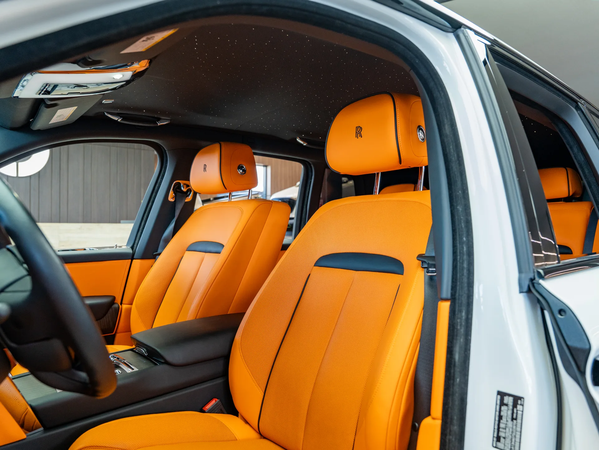 Rolls Royce Cullinan 2020