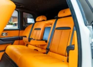 Rolls Royce Cullinan 2020