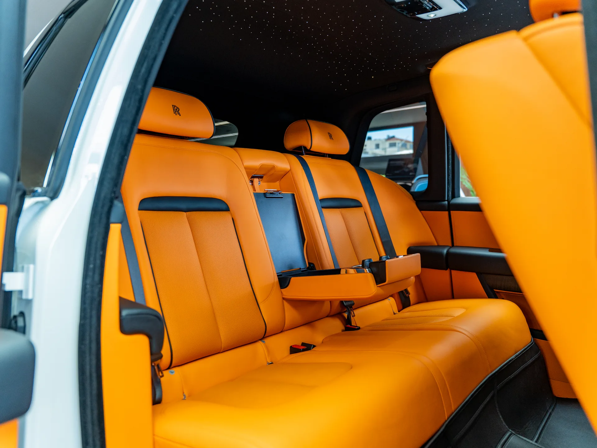 Rolls Royce Cullinan 2020