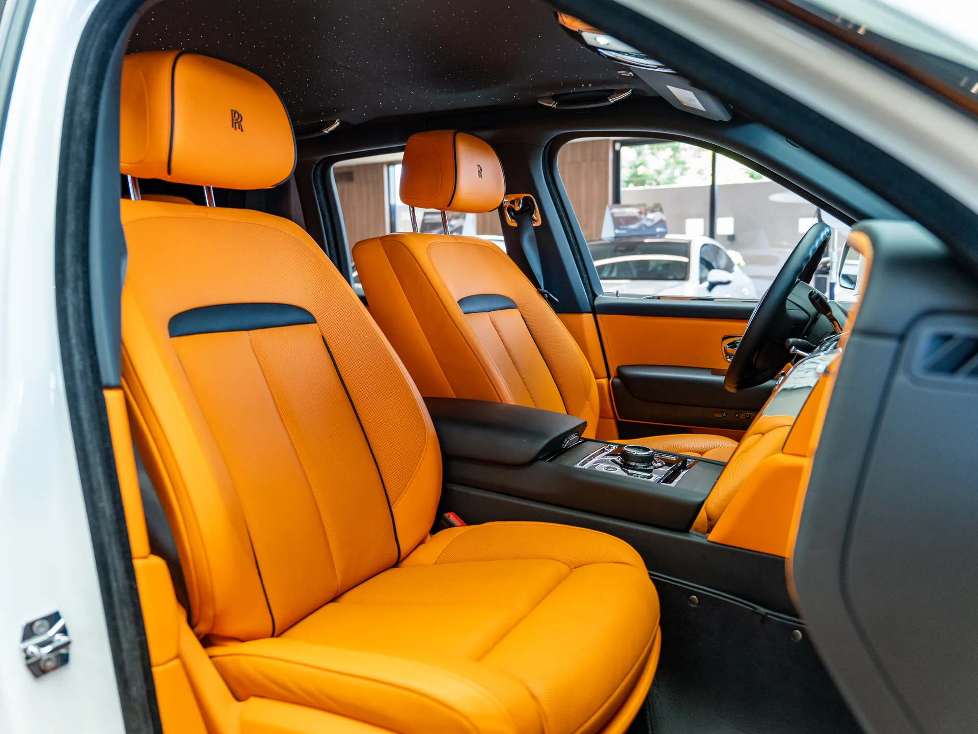 Rolls Royce Cullinan 2020