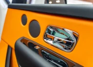 Rolls Royce Cullinan 2020