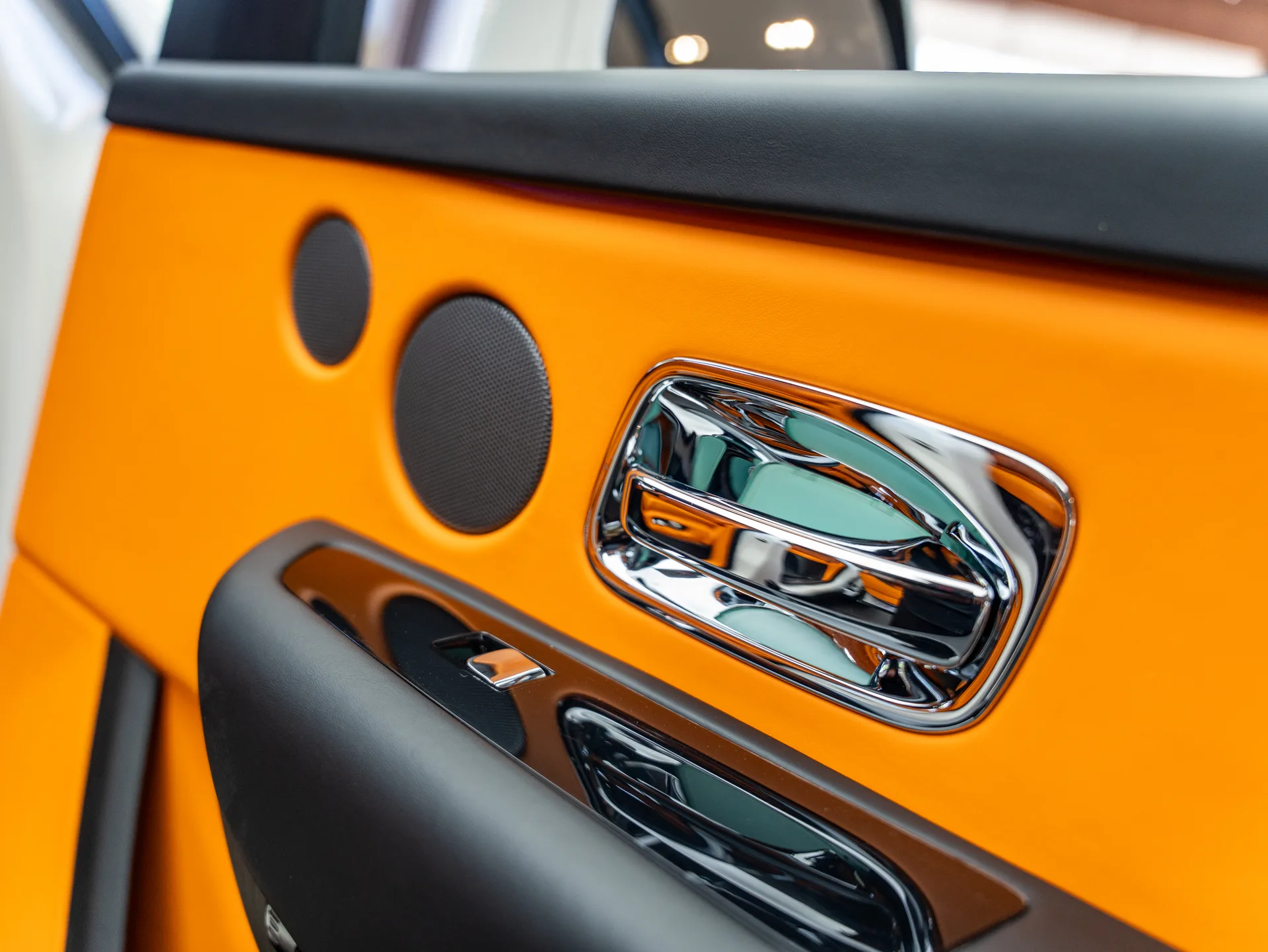 Rolls Royce Cullinan 2020