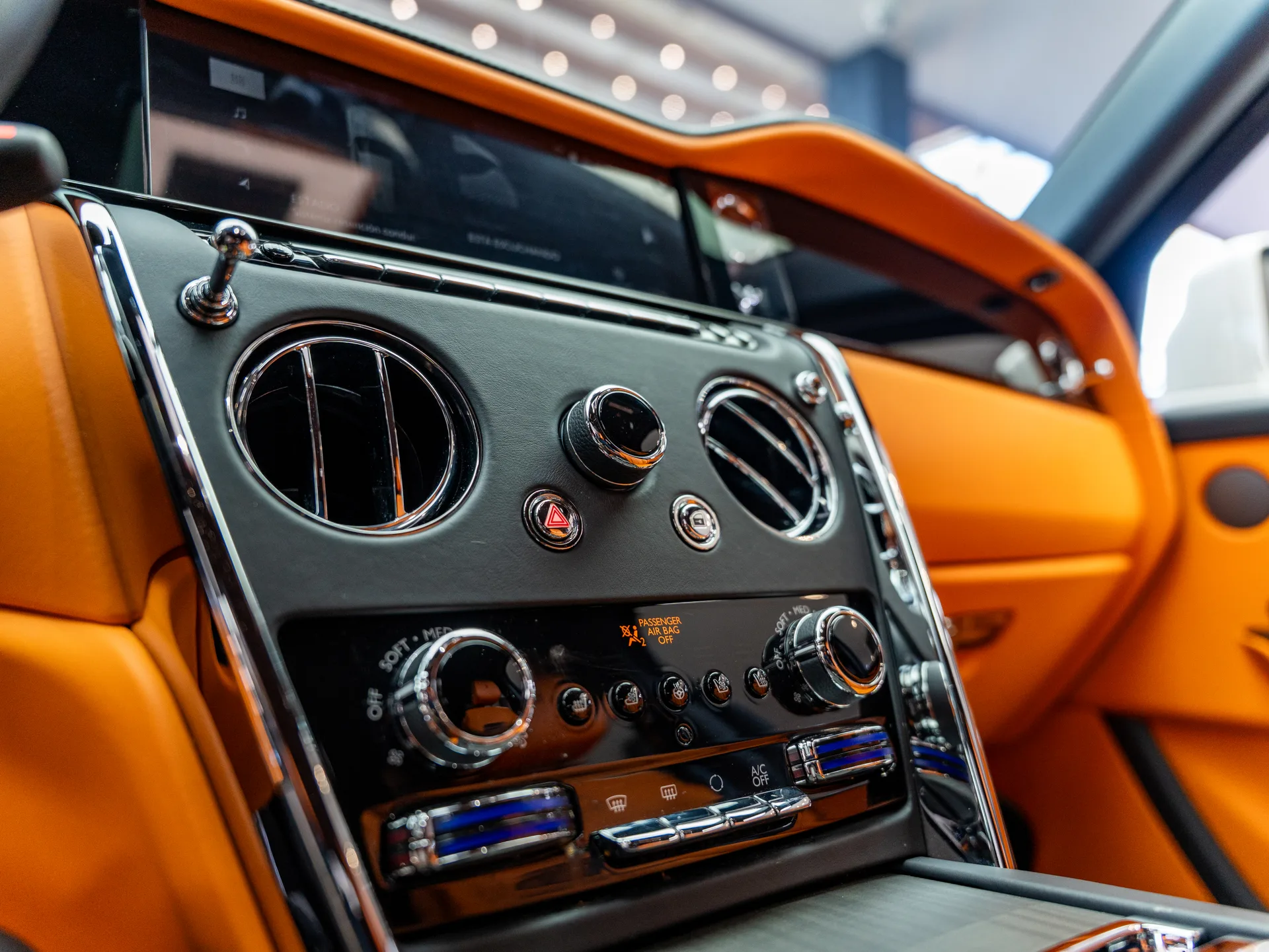 Rolls Royce Cullinan 2020