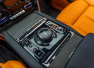 Rolls Royce Cullinan 2020