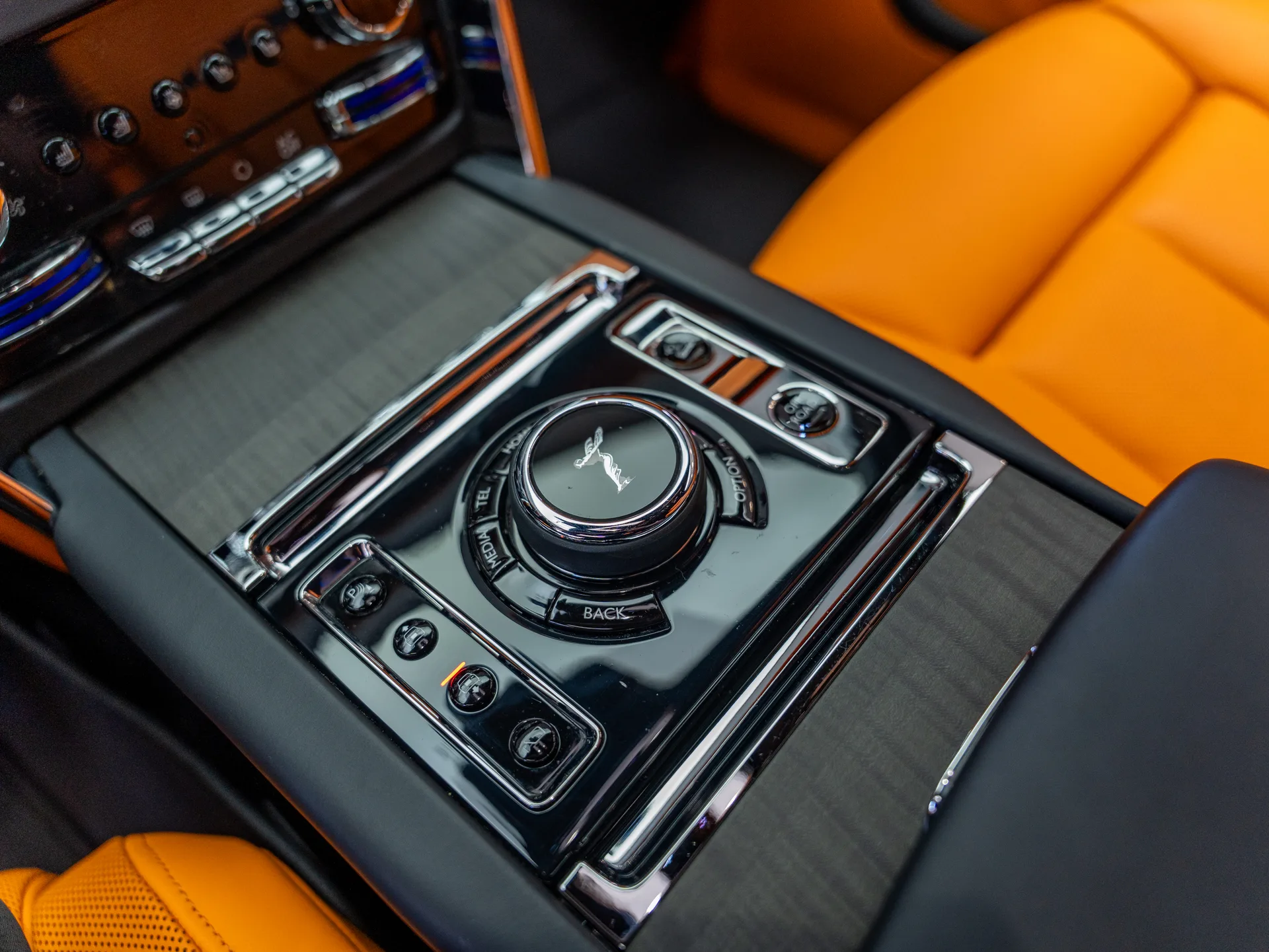 Rolls Royce Cullinan 2020