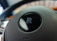 Rolls Royce Cullinan 2020