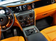 Rolls Royce Cullinan 2020