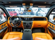 Rolls Royce Cullinan 2020
