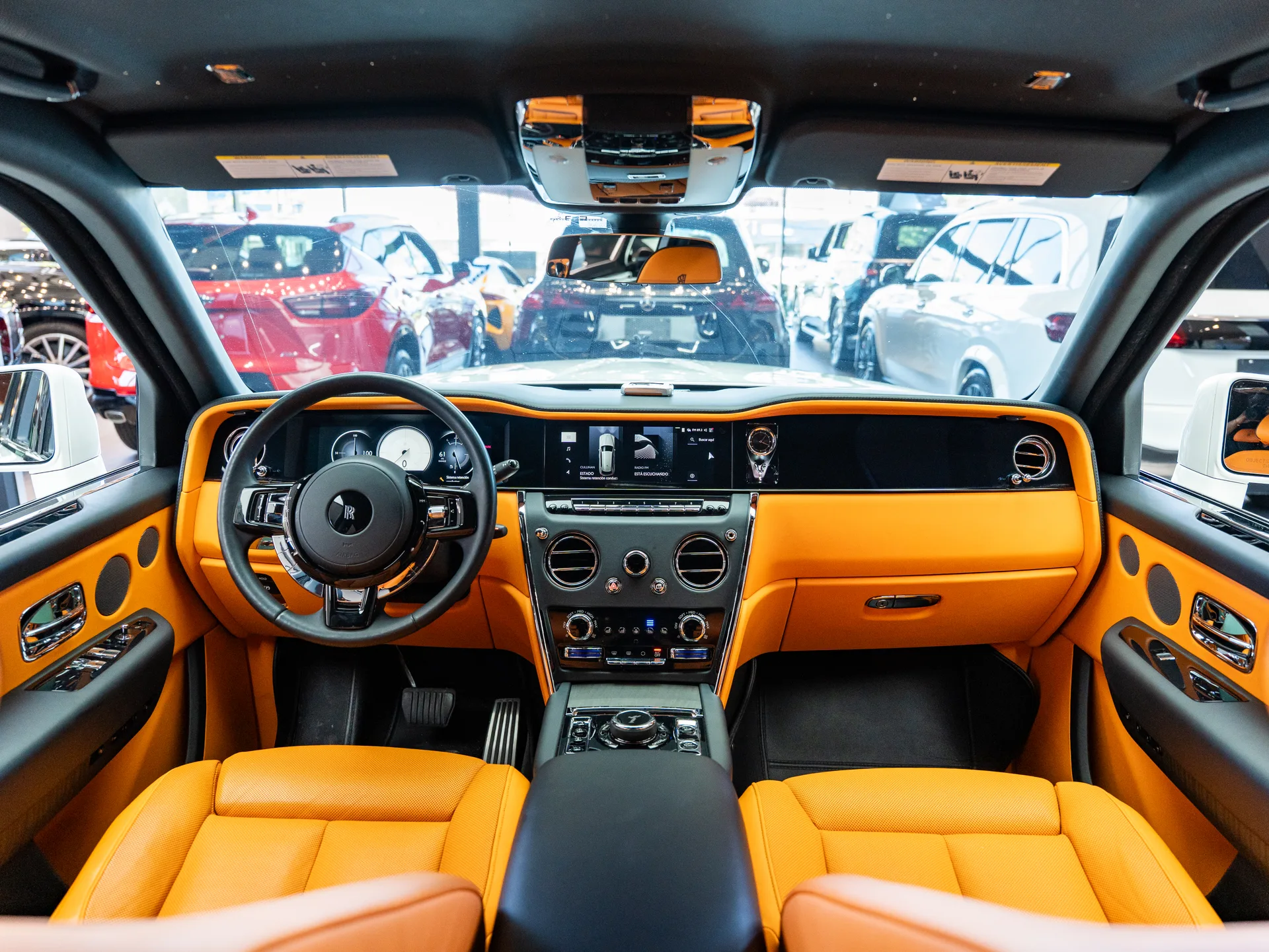 Rolls Royce Cullinan 2020
