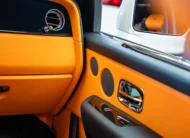 Rolls Royce Cullinan 2020