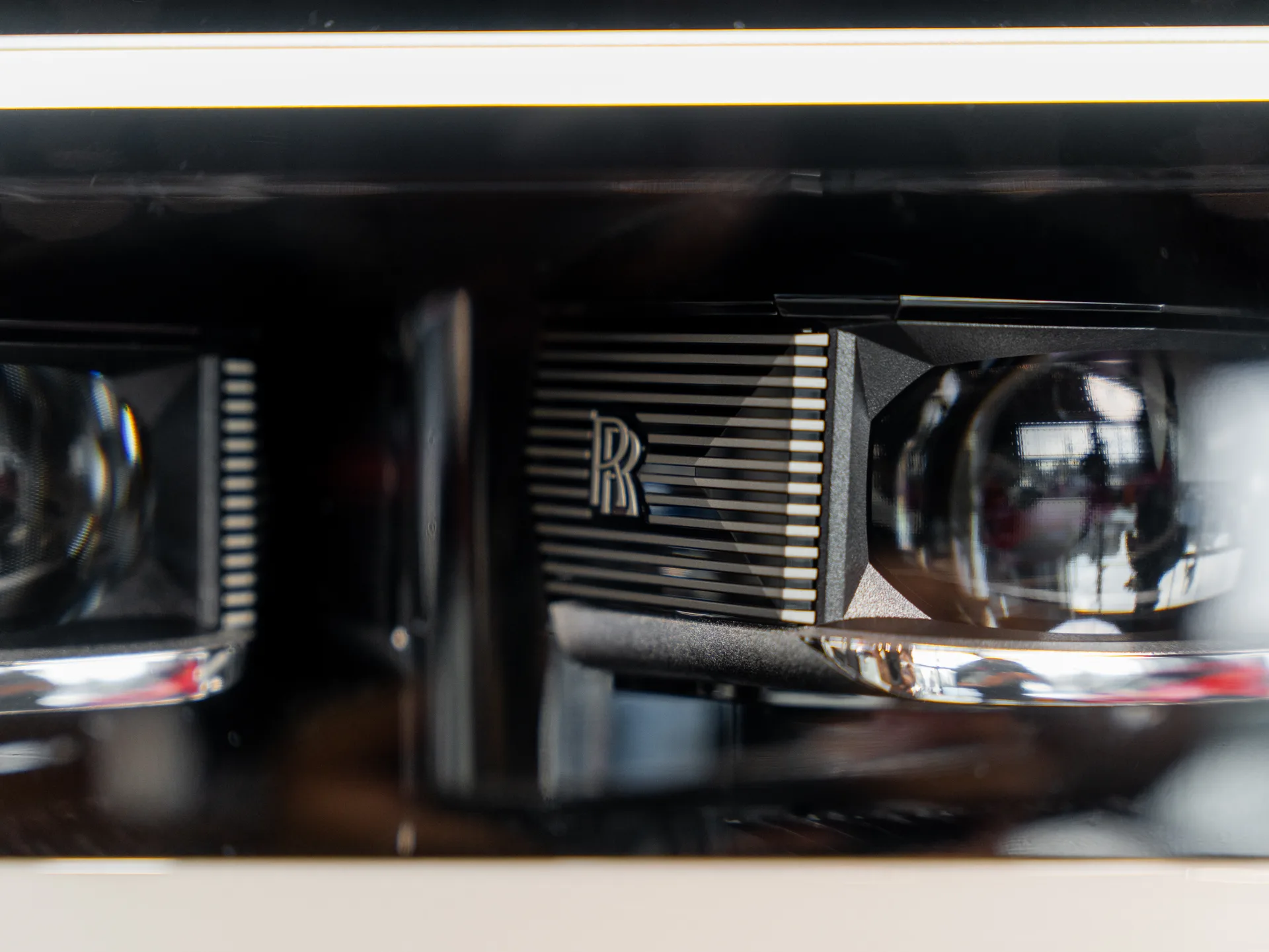 Rolls Royce Cullinan 2020