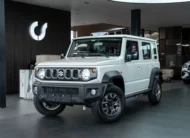 Suzuki Jimny 2027