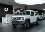 Suzuki Jimny 2027