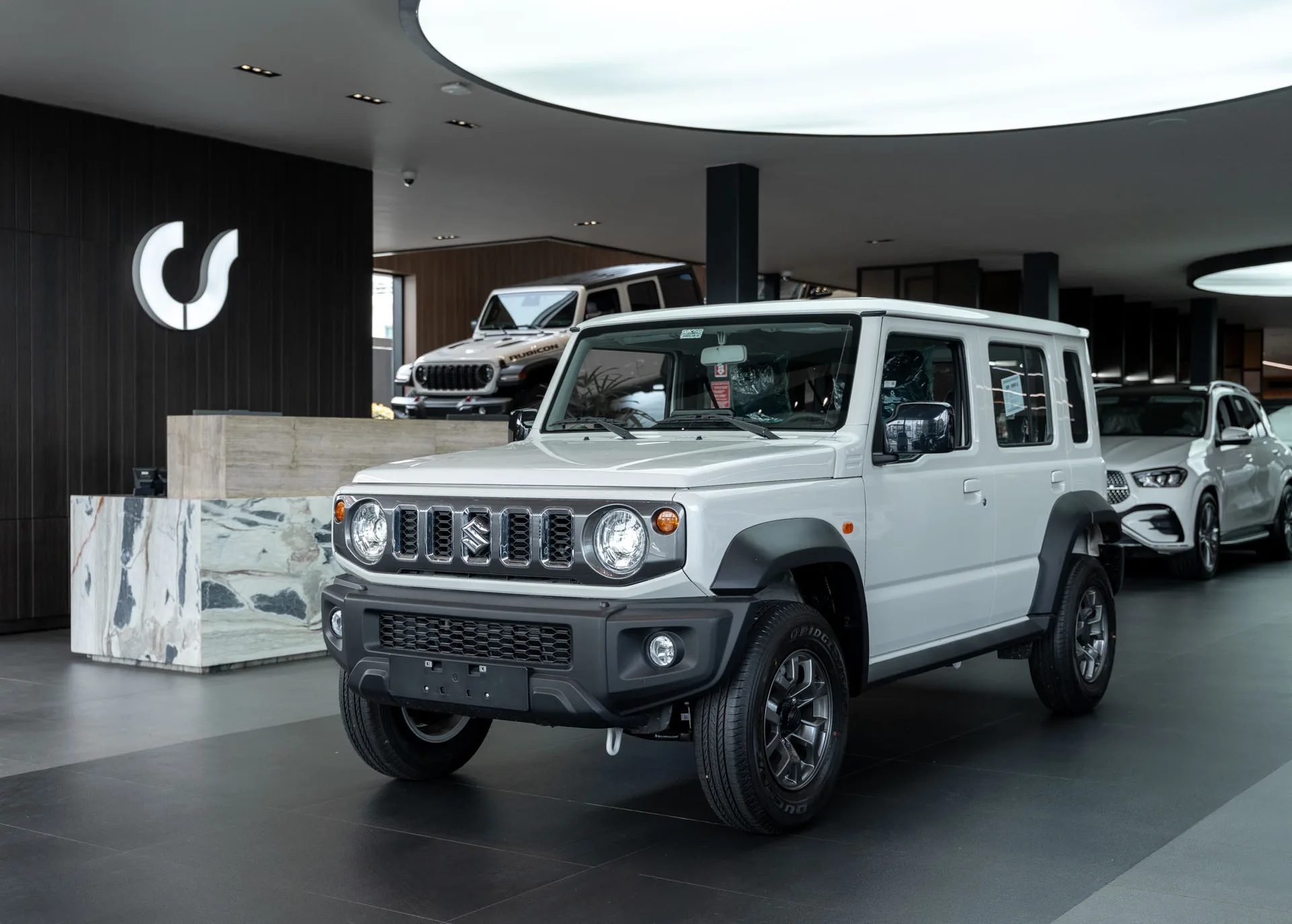 Suzuki Jimny 2027