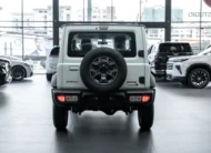 Suzuki Jimny 2027