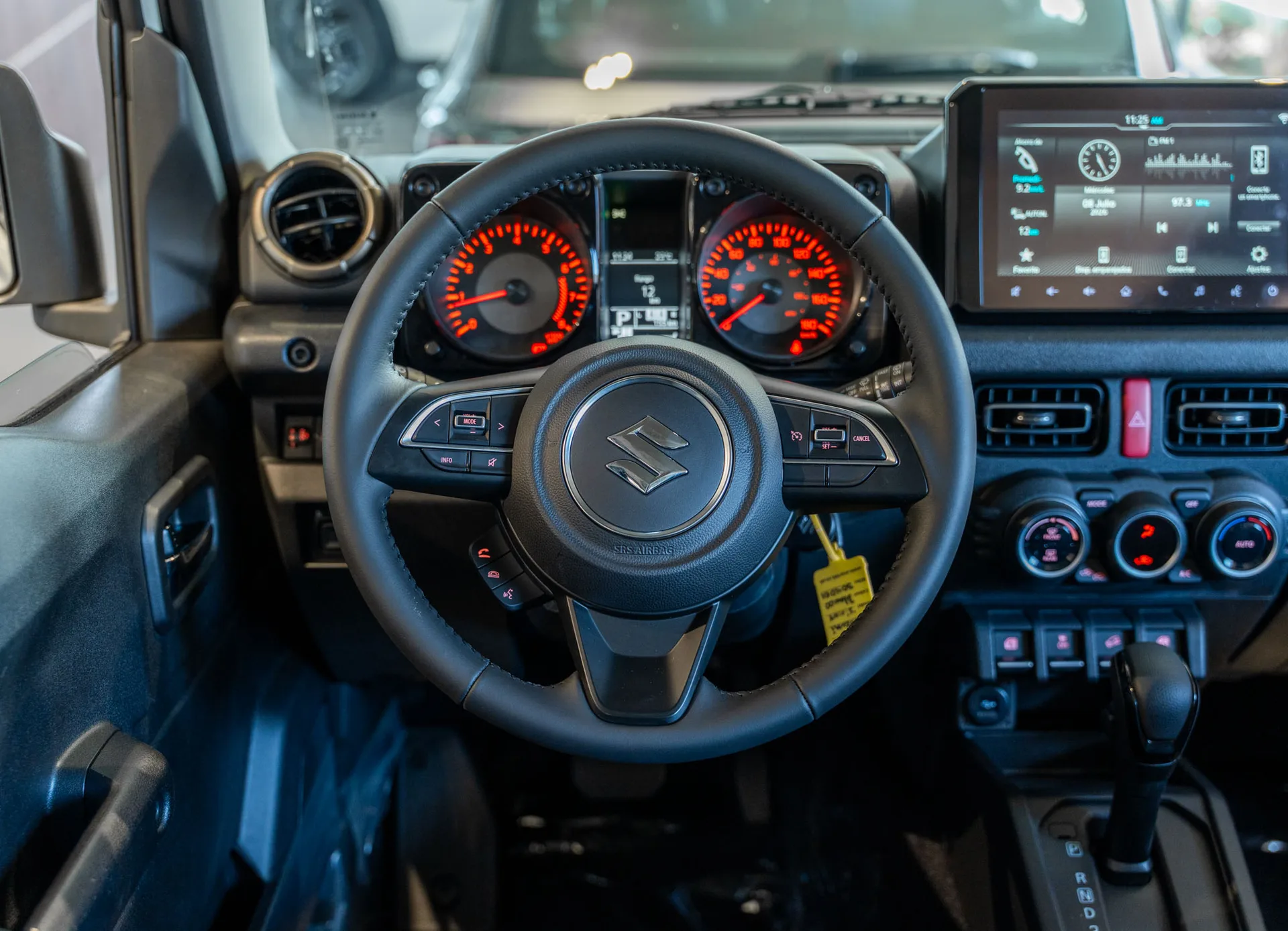Suzuki Jimny 2027