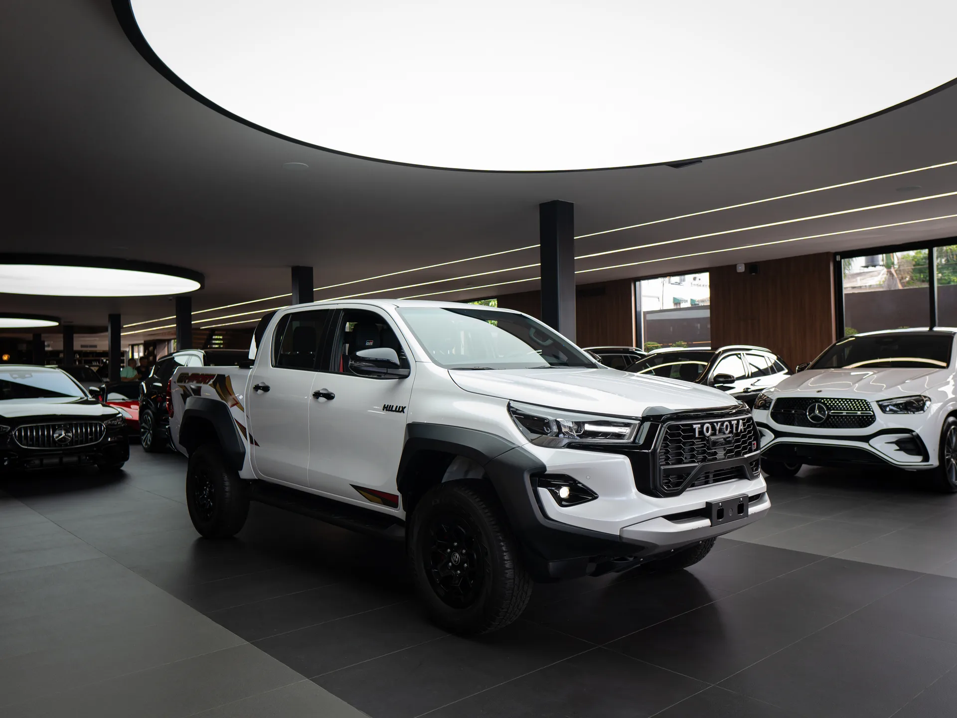 Toyota Hilux 2026
