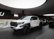 Toyota Hilux 2026