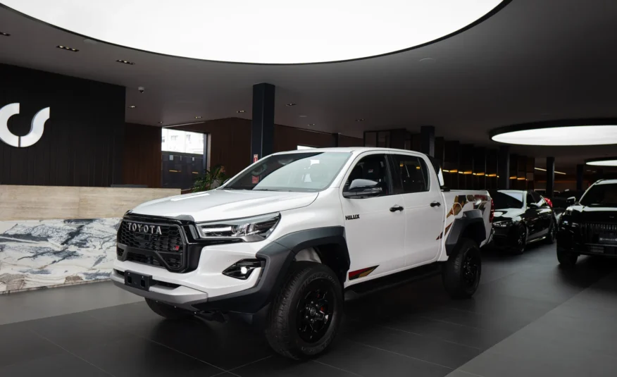 Toyota Hilux 2026