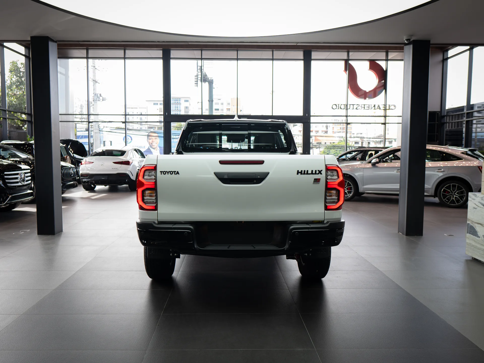 Toyota Hilux 2026