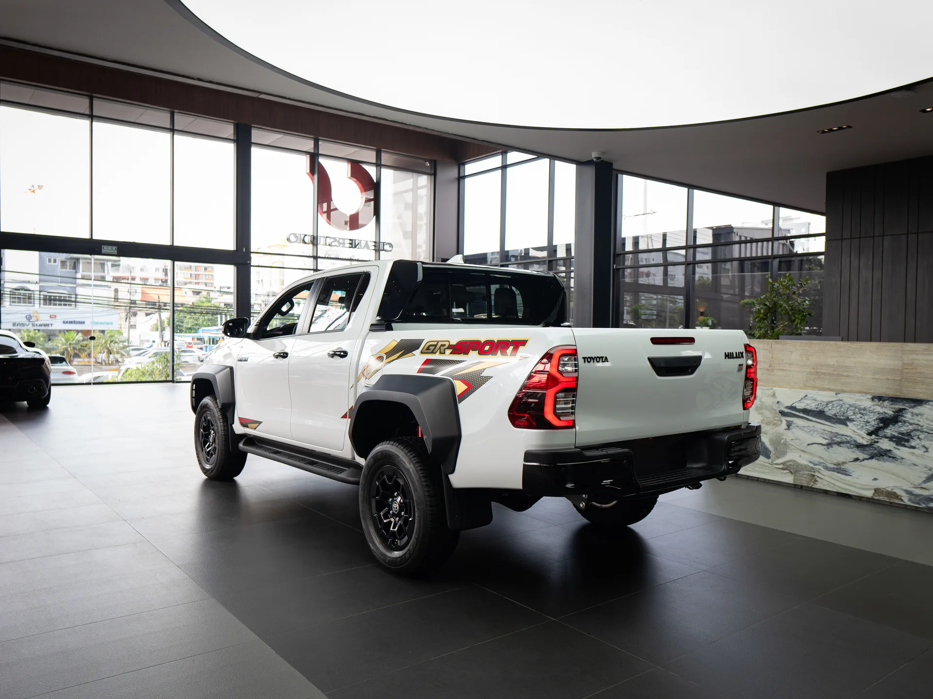 Toyota Hilux 2026