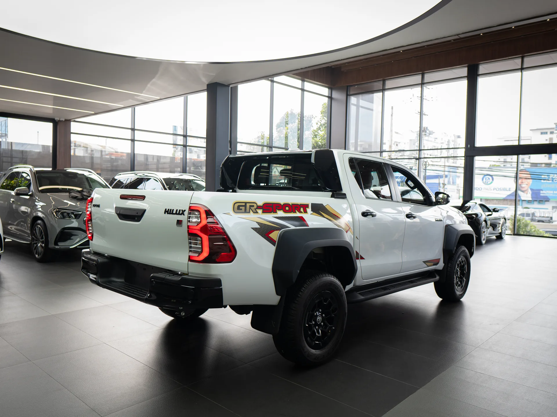 Toyota Hilux 2026