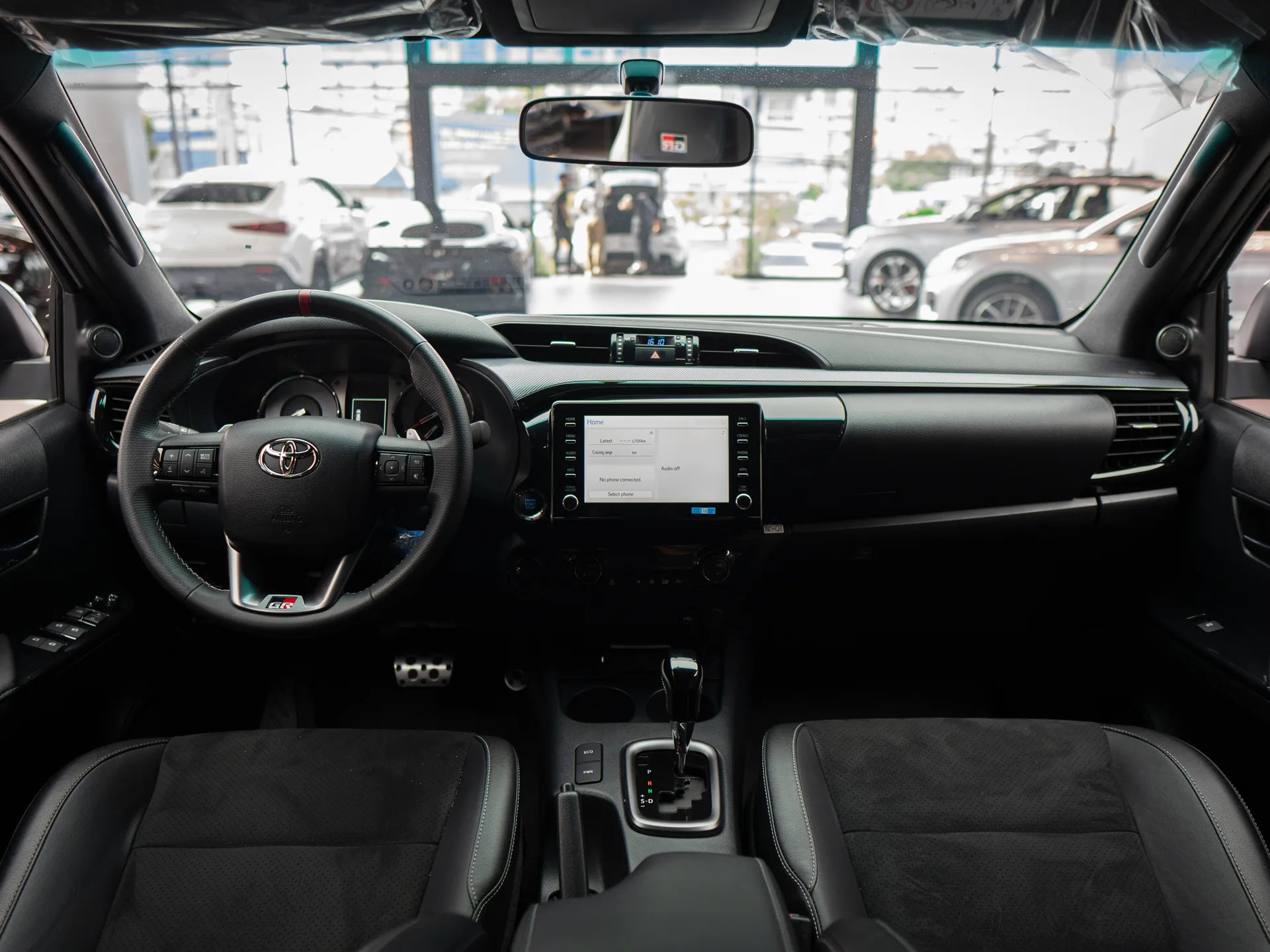 Toyota Hilux 2026