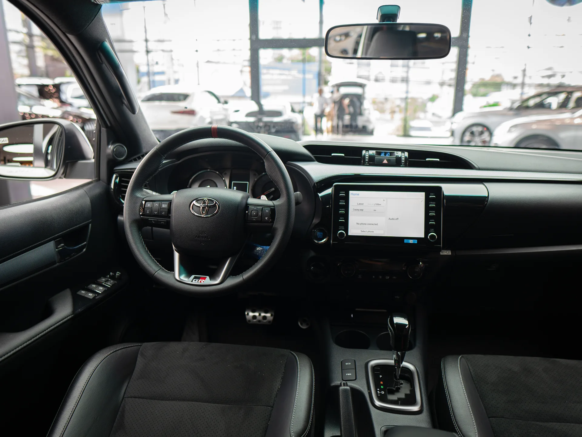 Toyota Hilux 2026