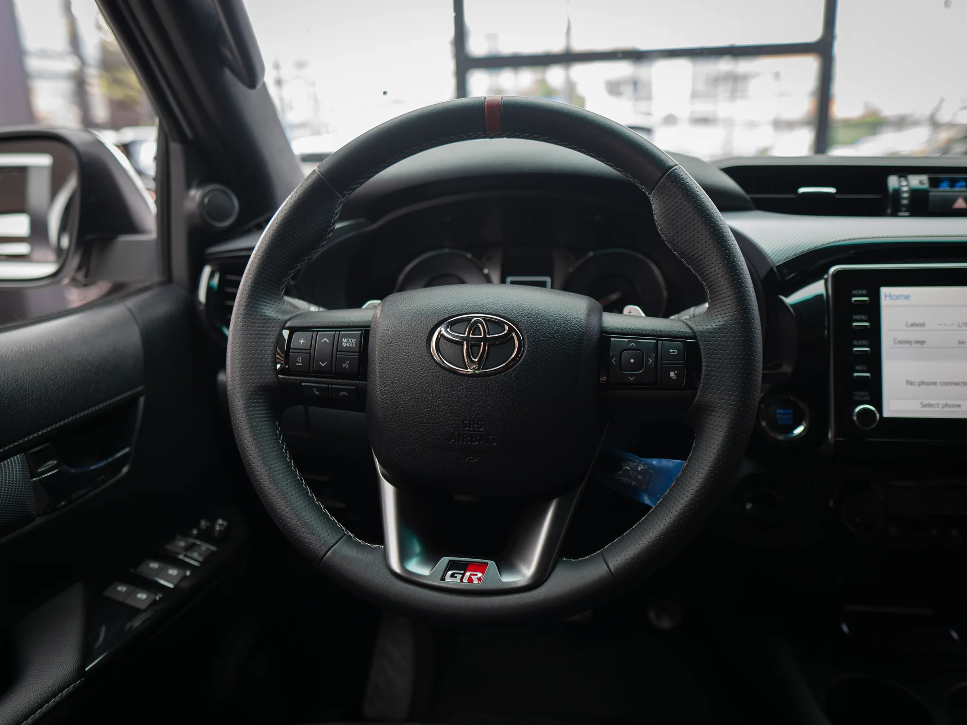 Toyota Hilux 2026