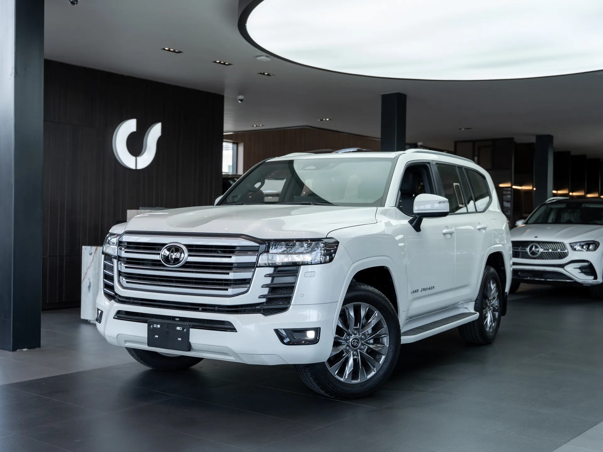 Toyota Land Cruiser 2025