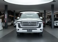 Toyota Land Cruiser 2025