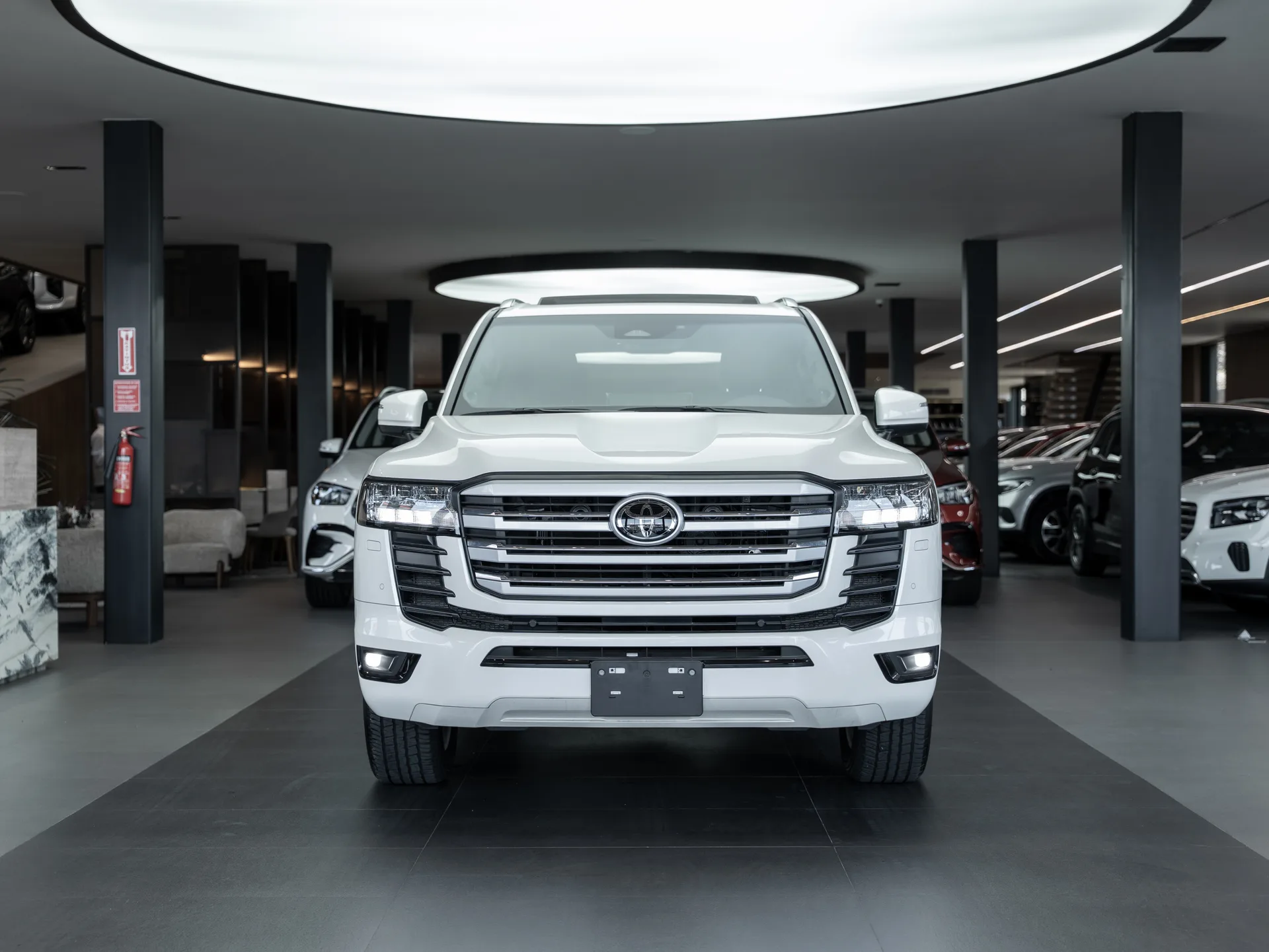 Toyota Land Cruiser 2025