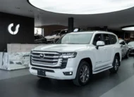 Toyota Land Cruiser 2025