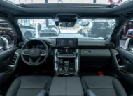 Toyota Land Cruiser 2025