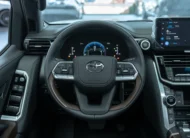 Toyota Land Cruiser 2025