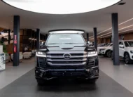 Toyota Land Cruiser 2026
