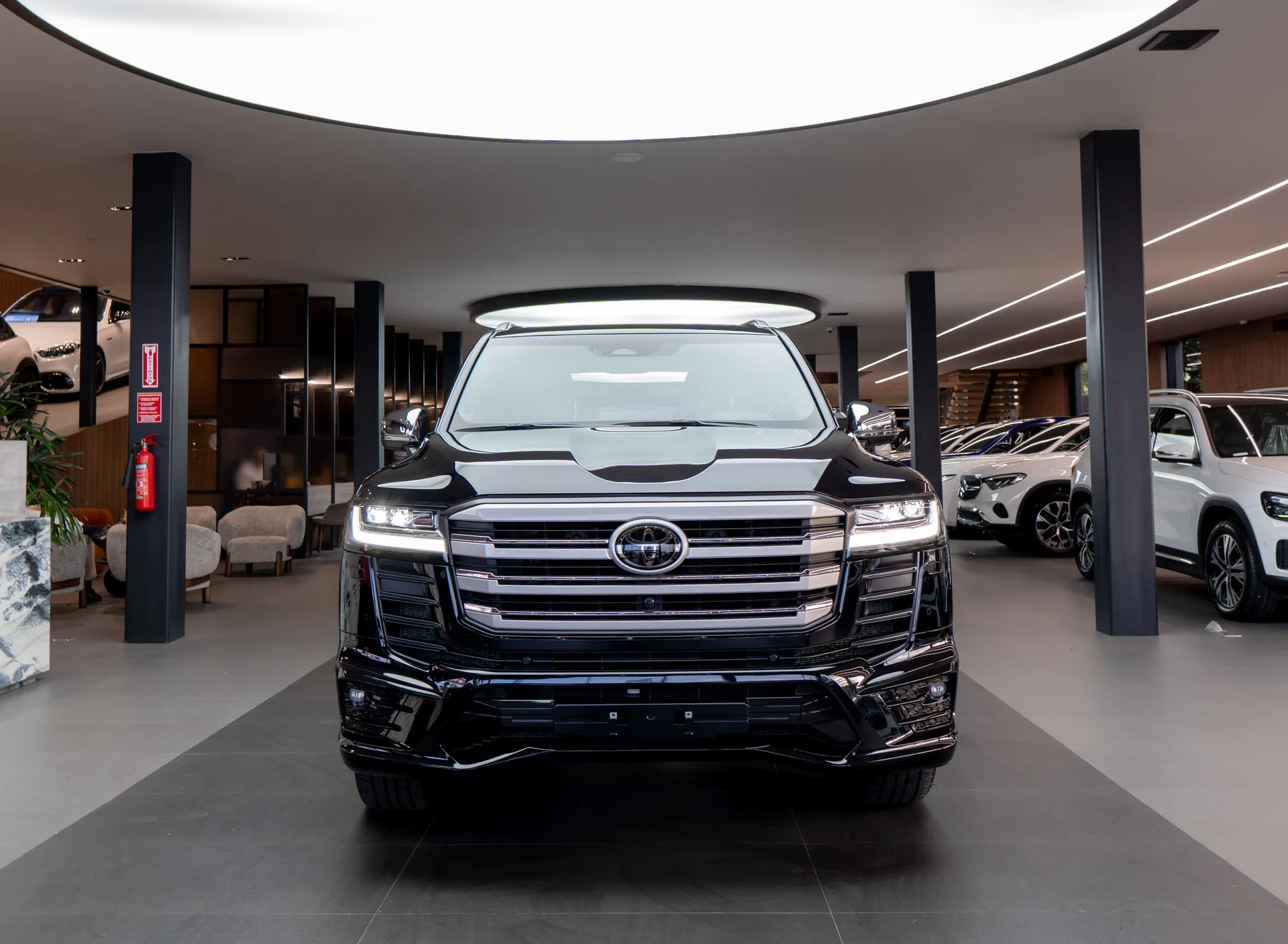 Toyota Land Cruiser 2026