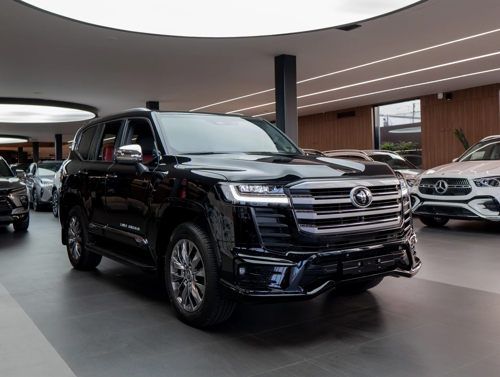Toyota Land Cruiser 2026
