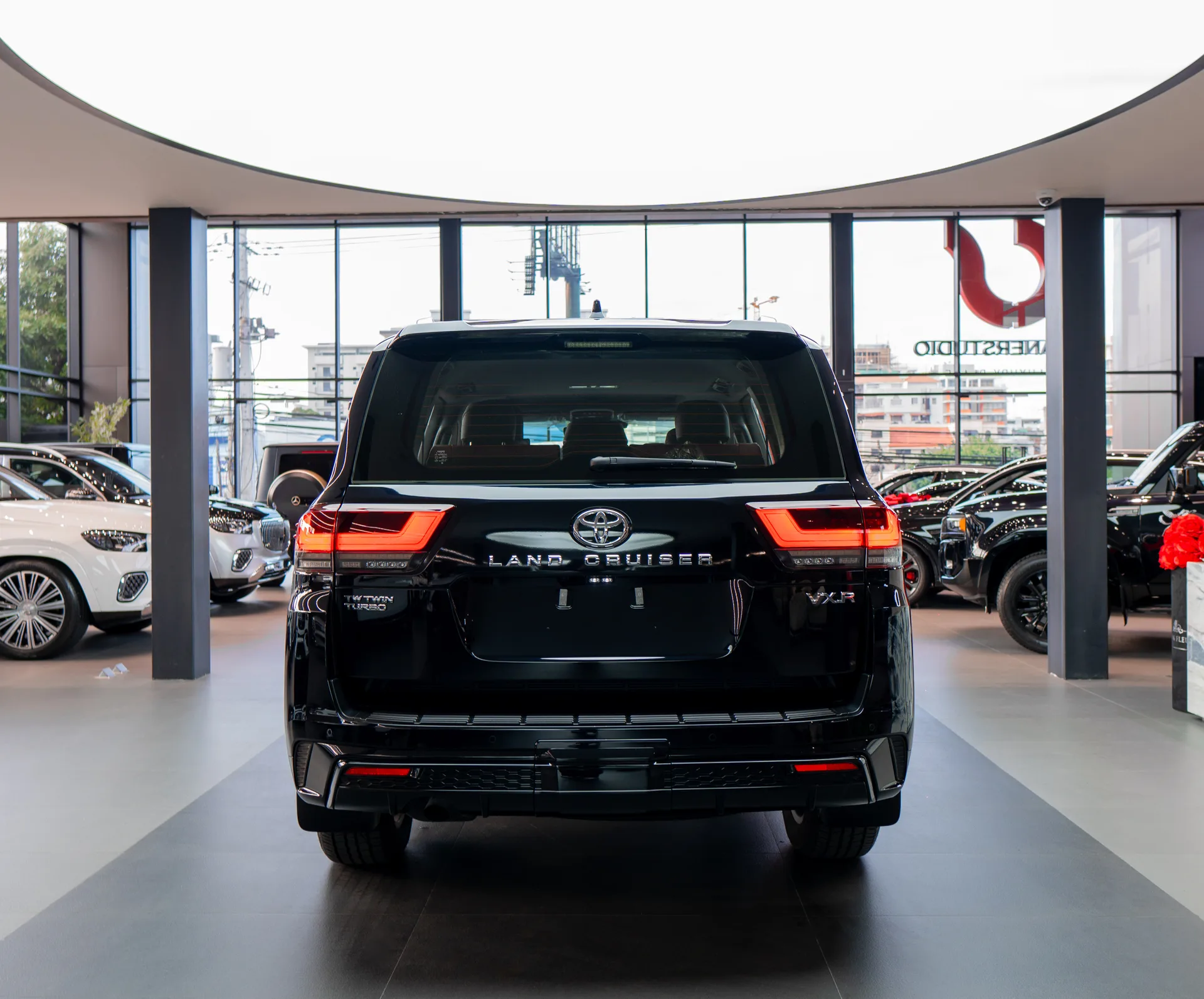Toyota Land Cruiser 2026