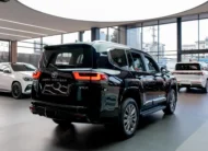 Toyota Land Cruiser 2026