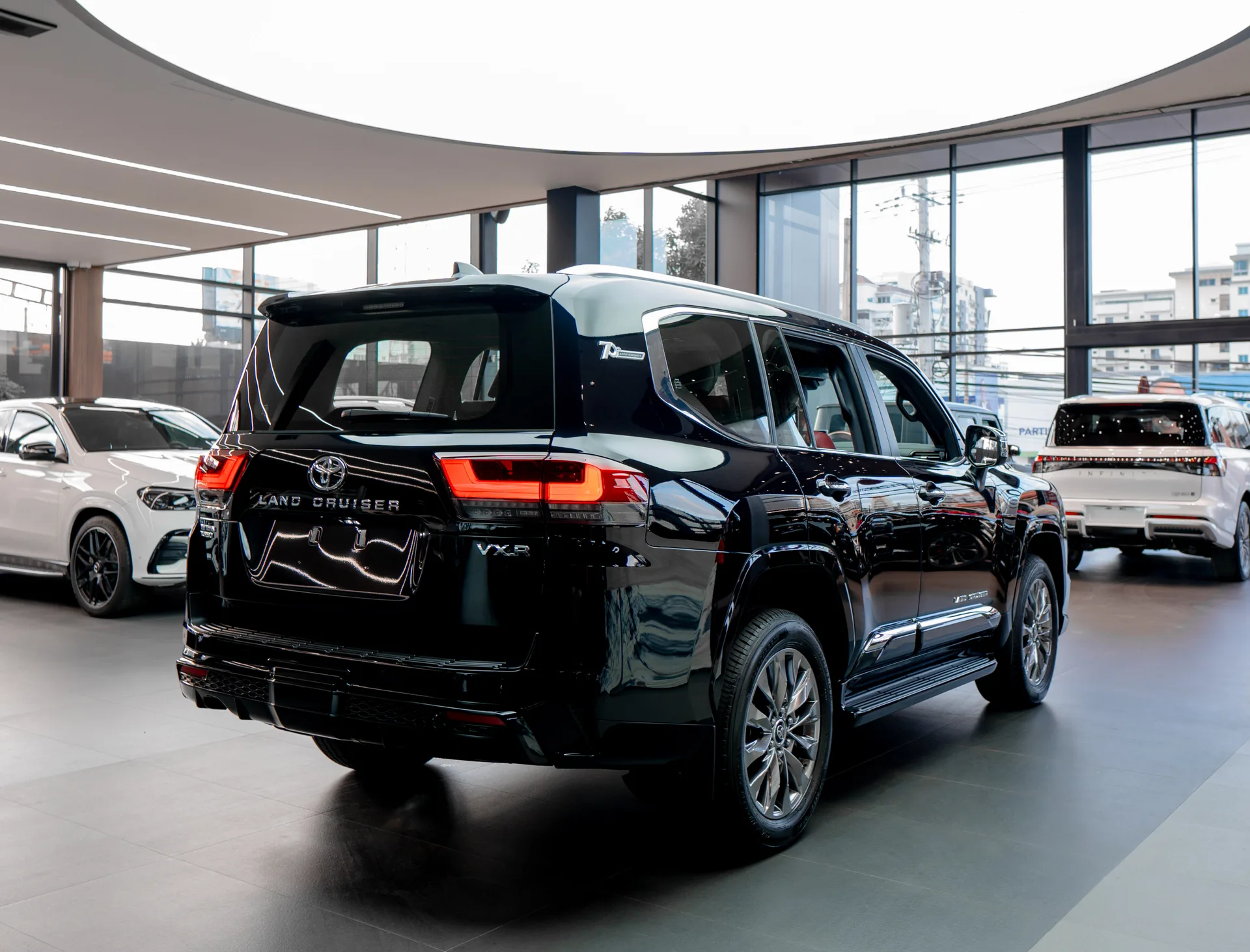 Toyota Land Cruiser 2026