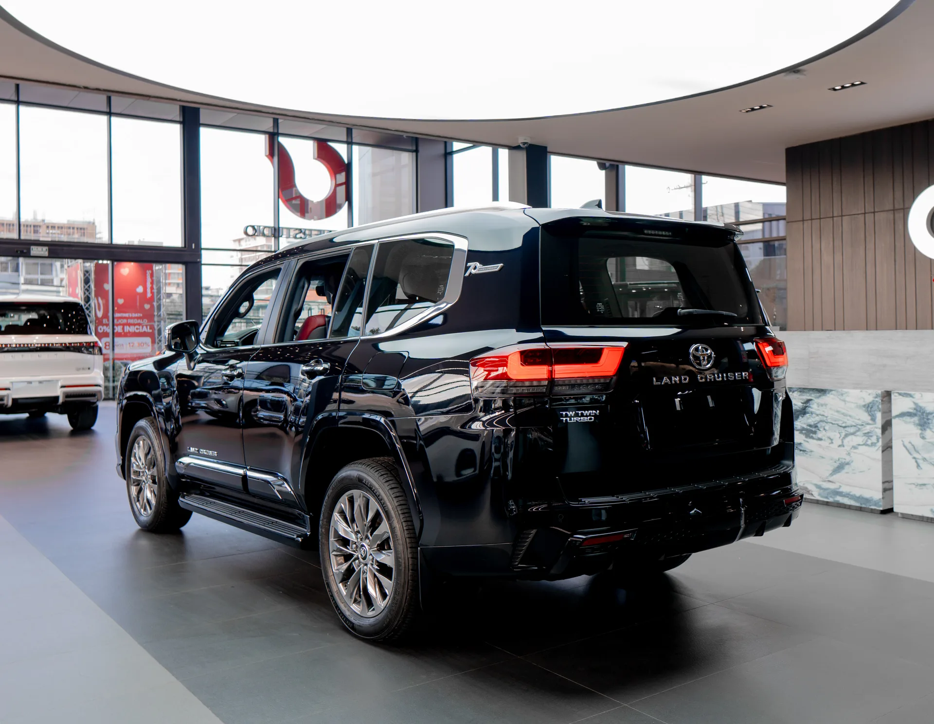 Toyota Land Cruiser 2026