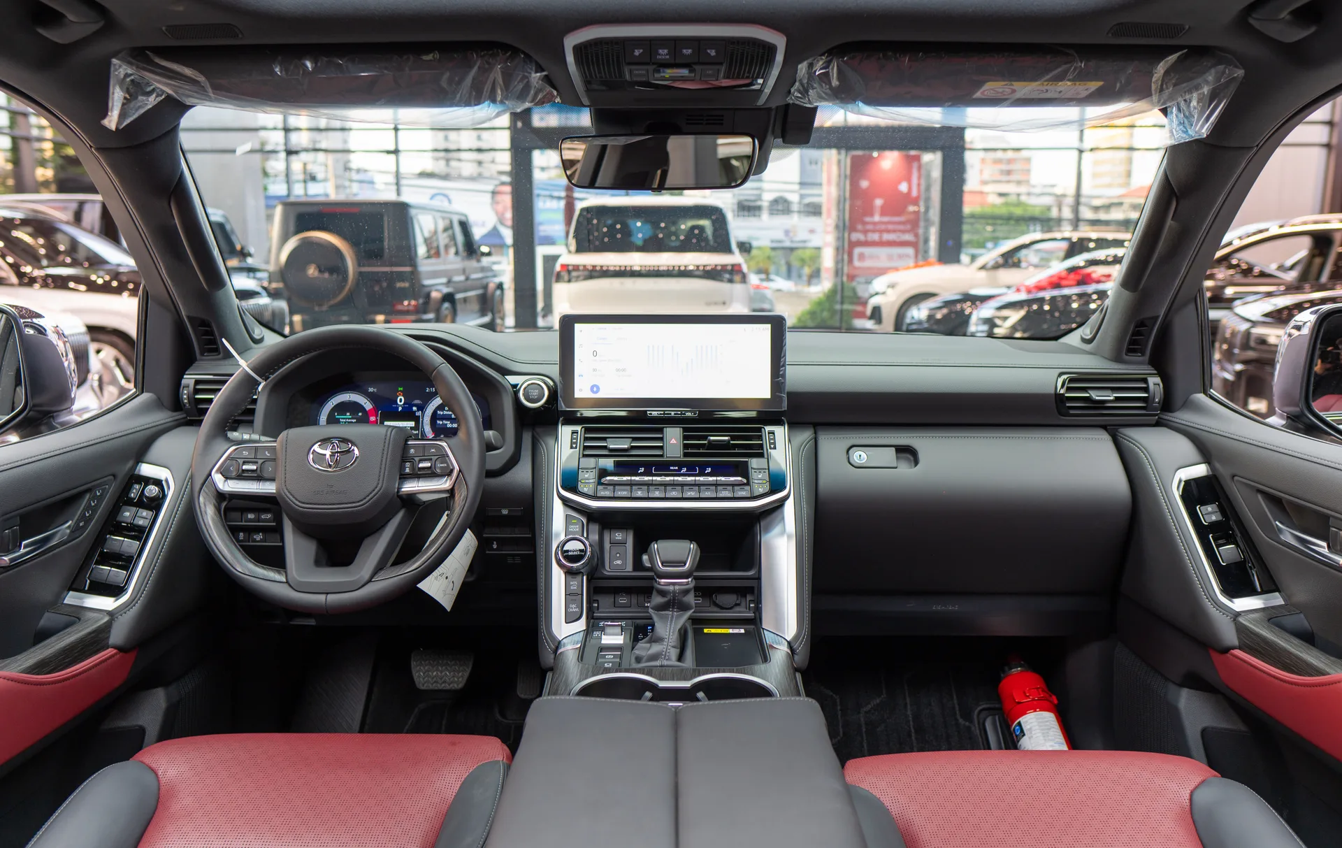 Toyota Land Cruiser 2026
